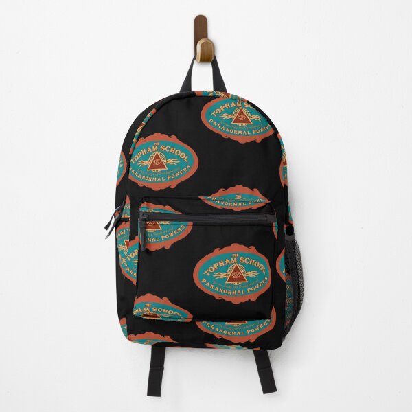 Item preview, 128 The Topham School For Paranormal Powers designed and sold by MariaQHernandez.