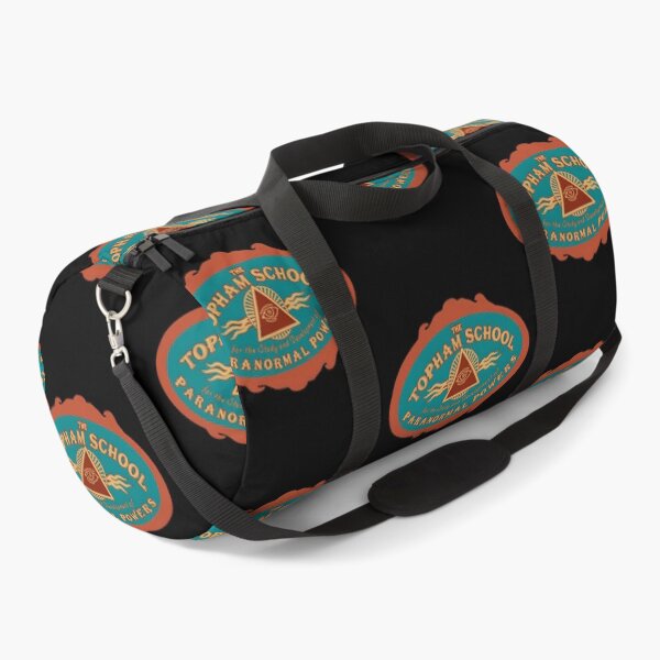 Item preview, 128 The Topham School For Paranormal Powers	 designed and sold by MariaQHernandez.