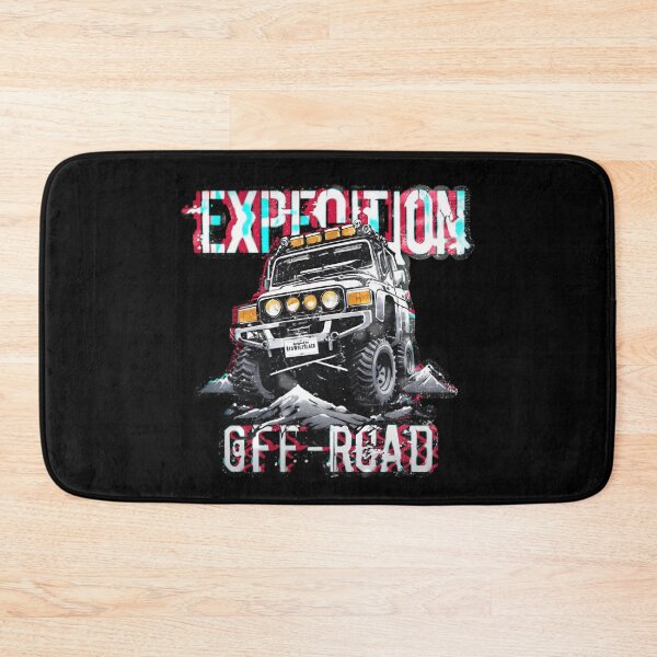 Item preview, Off road  4x4 a 33 designed and sold by RedWolfDisigne.