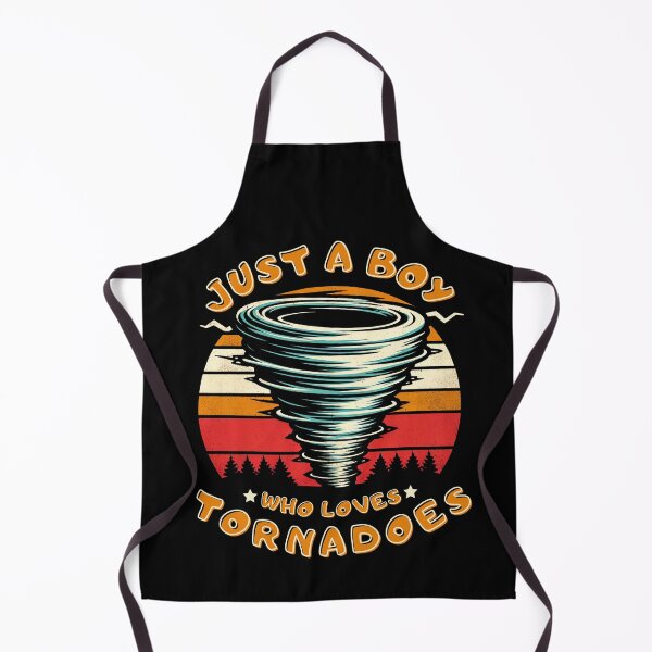 Item preview, Just A Boy Who Loves Tornadoes Hurricane Chaser Enthusiast designed and sold by PantatKiller.