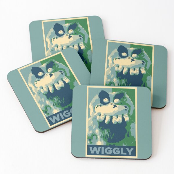 Item preview, Wiggly For President designed and sold by ella-tess.