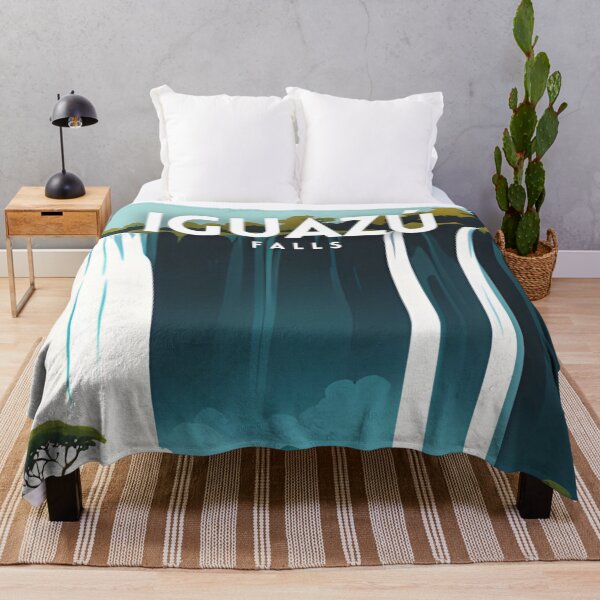 Item preview, Iguazu Falls designed and sold by ZionPosteria.