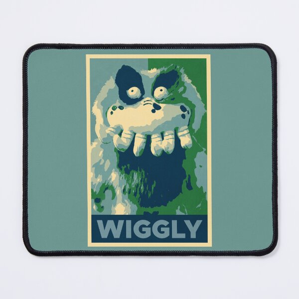 Item preview, Wiggly For President designed and sold by ella-tess.