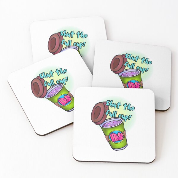 Item preview, Shut the full cup designed and sold by HoodRatSwagger.