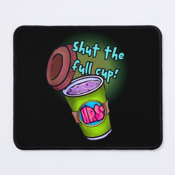 Item preview, Shut the full cup designed and sold by HoodRatSwagger.