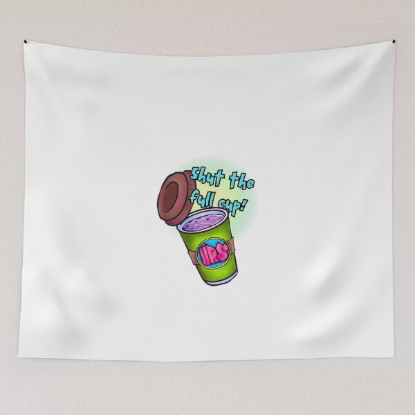 Item preview, Shut the full cup designed and sold by HoodRatSwagger.