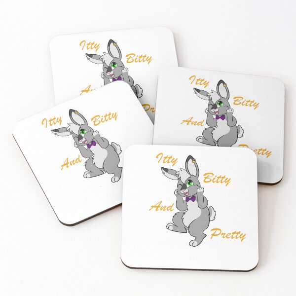 Item preview, Itty Bitty and Pretty designed and sold by KaijuChloe.