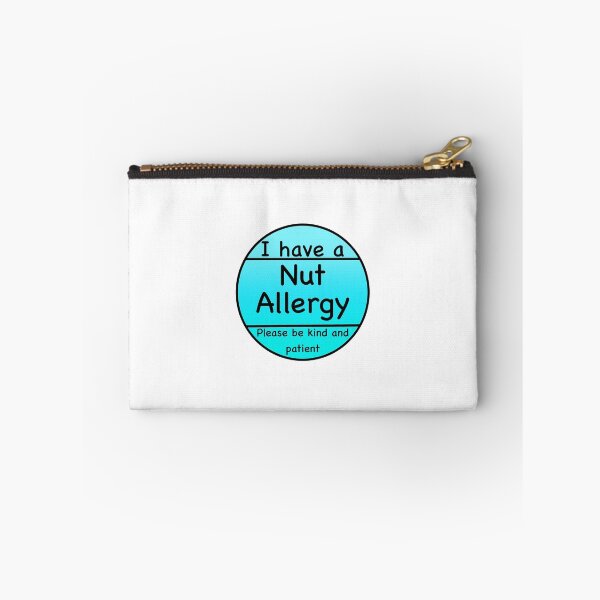 Item preview, I have a Nut Allergy designed and sold by SoniCreatesArt.