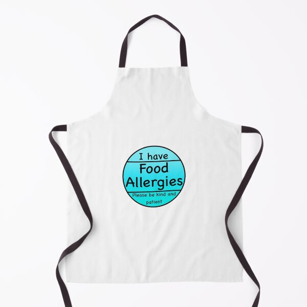 Item preview, I have food allergies designed and sold by SoniCreatesArt.