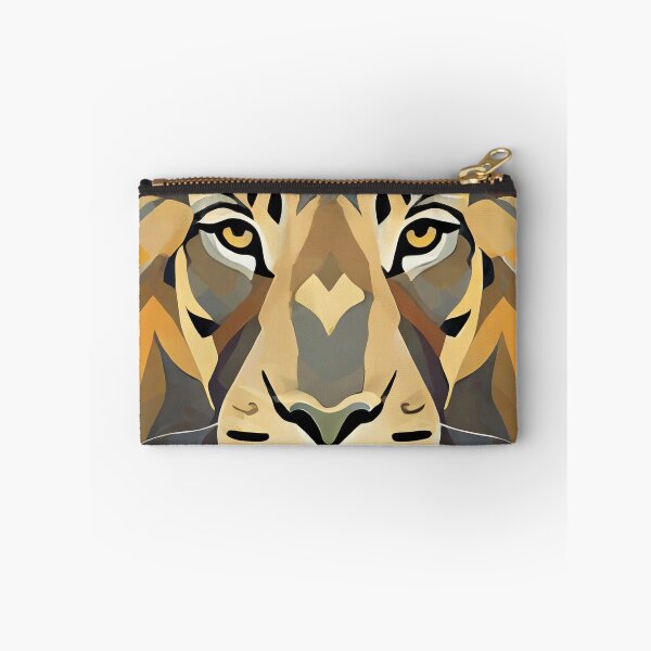 Item preview, A lion's face designed and sold by fotofeast.
