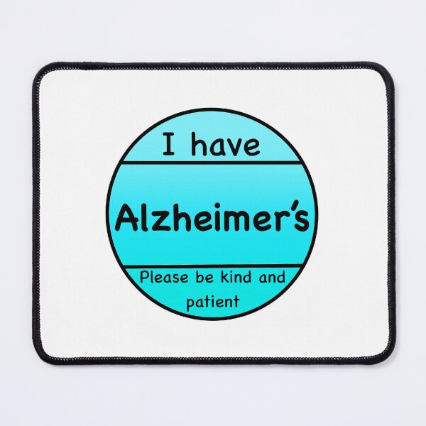 Item preview, I have Alzheimer's designed and sold by SoniCreatesArt.