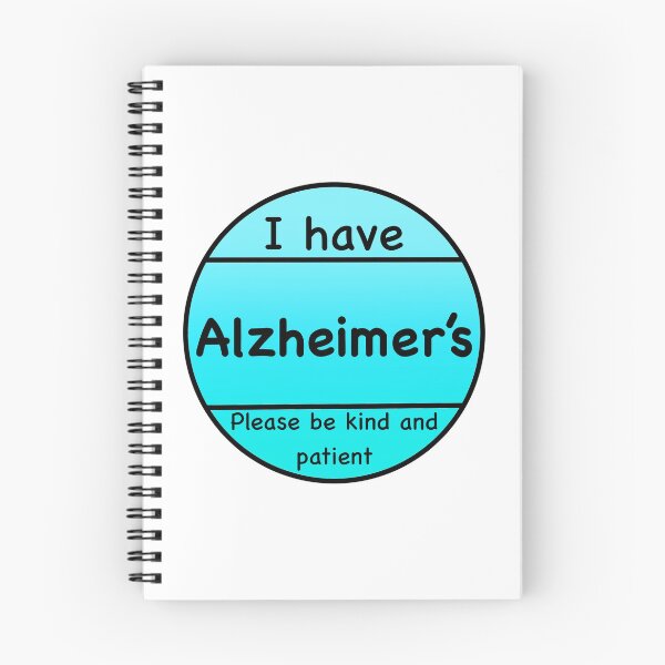 Item preview, I have Alzheimer's designed and sold by SoniCreatesArt.