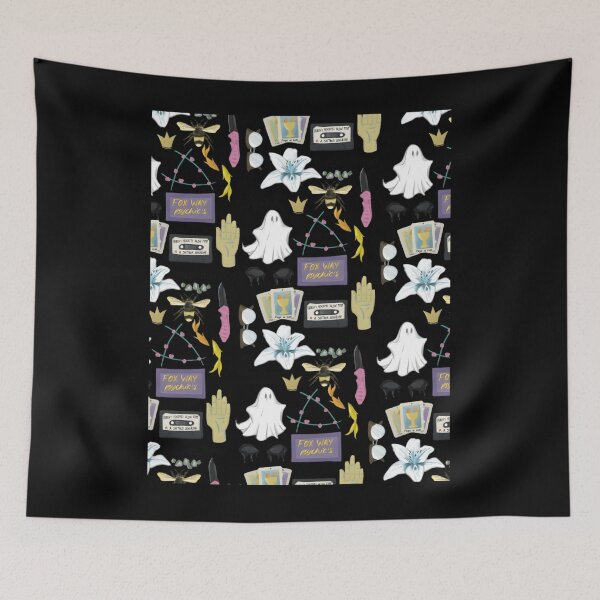 Item preview, 183 Raven Cycle Doodles	 designed and sold by BarbaraLFalo.