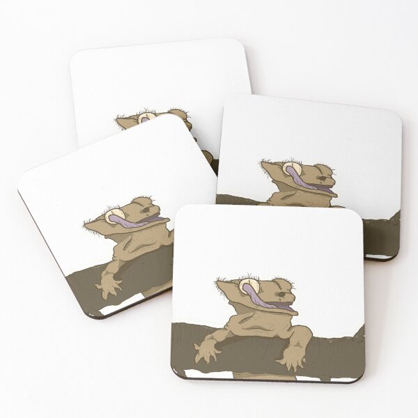 Item preview, 'Lil Crested Gecko!  designed and sold by Hippicream2.