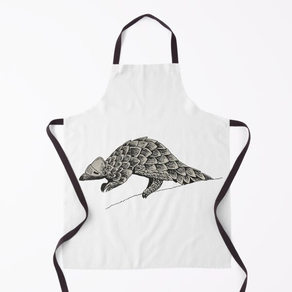 Item preview, Soldier Pangolin designed and sold by Hannah Darcy.