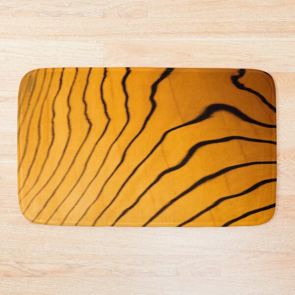 Item preview, Faux Tiger Print Pattern Abstract Design designed and sold by DEC02.