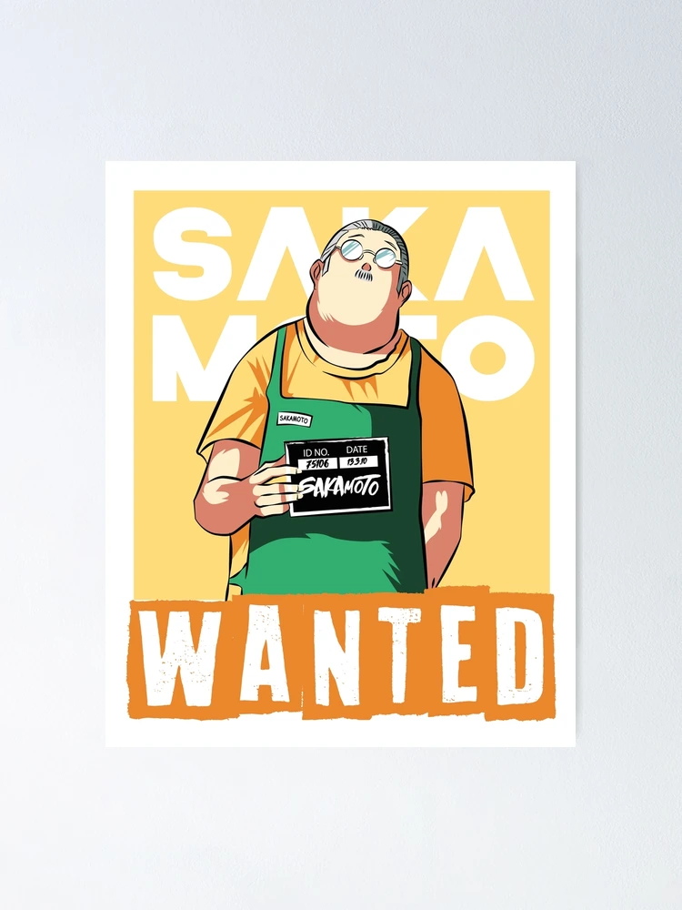 SAKAMOTO DAYS: WANTED