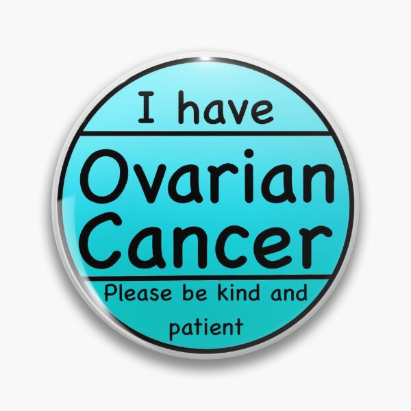 Item preview, I have Ovarian Cancer designed and sold by SoniCreatesArt.