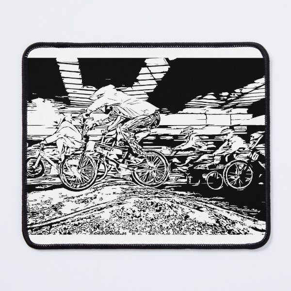 Item preview,  bmx designed and sold by ricobarinas.