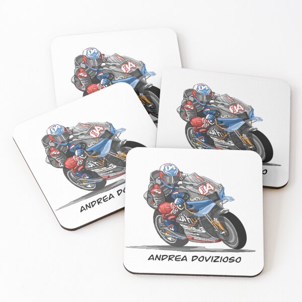 Item preview, Sketching MotoGP Rider Andrea Dovizioso designed and sold by GaalArt.