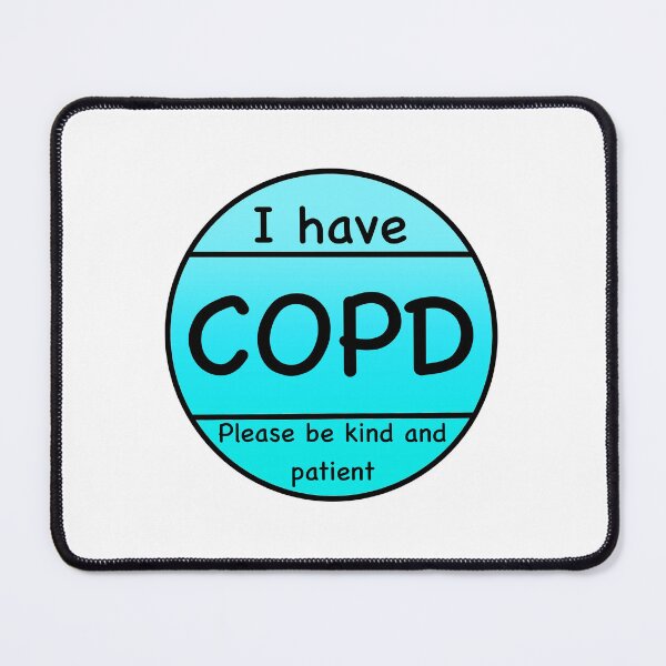 Item preview, I have COPD designed and sold by SoniCreatesArt.
