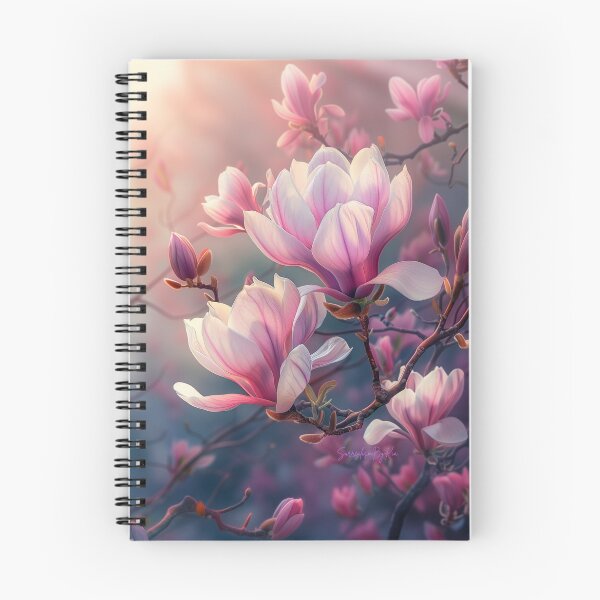 Item preview, Pink Magnolia designed and sold by SurrealismByKia.