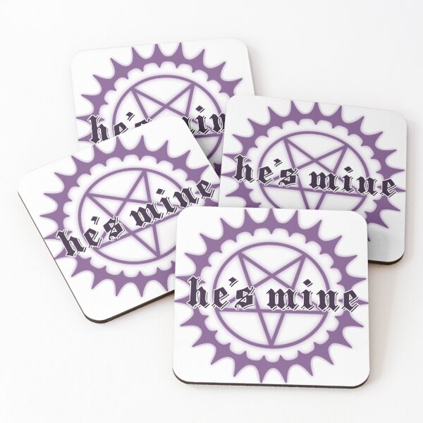 Item preview, Sebastian Michaelis "He's mine"  designed and sold by Pannycake.