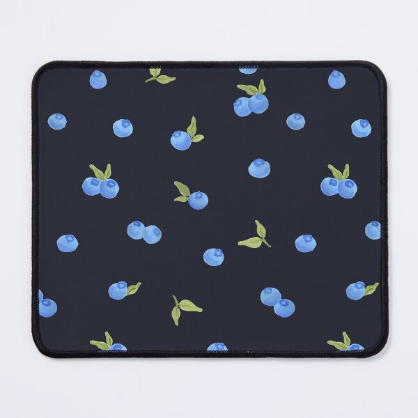 Item preview, Painted Blueberries designed and sold by mynameisliana.