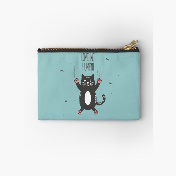Artikelvorschau, Liebe mich menschliche Katze Design entworfen und verkauft von digidesigns.