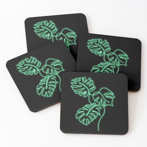 Item preview, Neon Leaves  designed and sold by JMVisuals28.