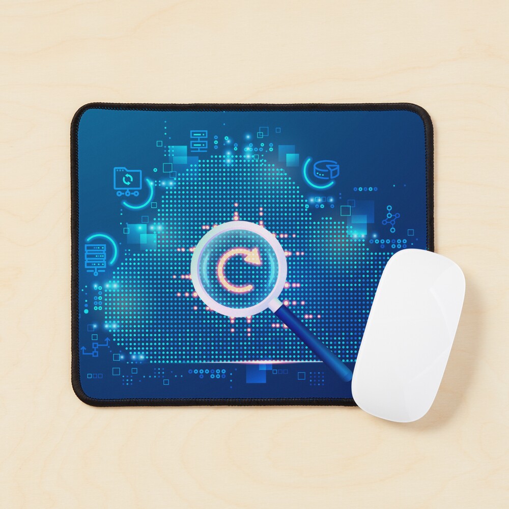 Item preview, Mouse Pad designed and sold by NiamLab.