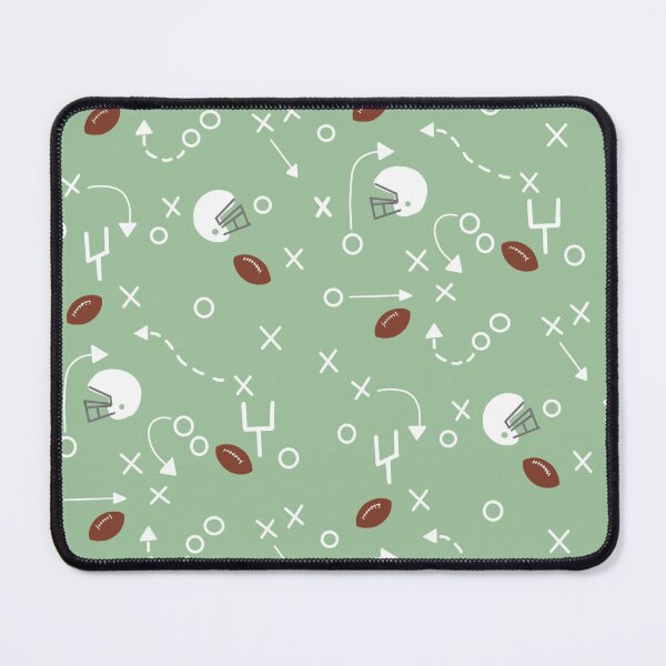 Item preview, Football Plays and Touchdowns designed and sold by Hallie Odom.