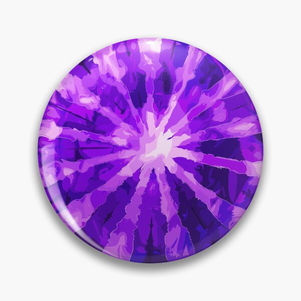 Item preview, Purple Tie Dye Design designed and sold by Artbyminga.