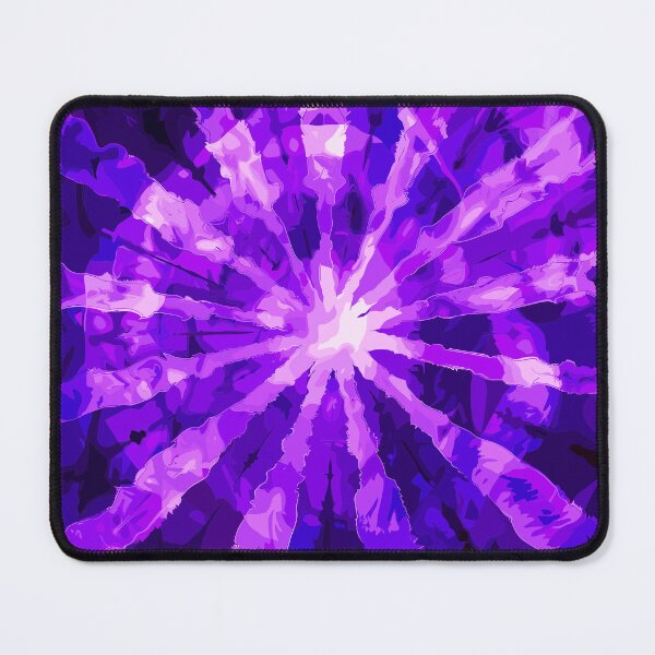 Item preview, Purple Tie Dye Design designed and sold by Artbyminga.