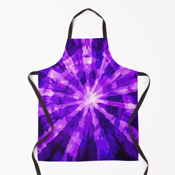 Item preview, Purple Tie Dye Design designed and sold by Artbyminga.