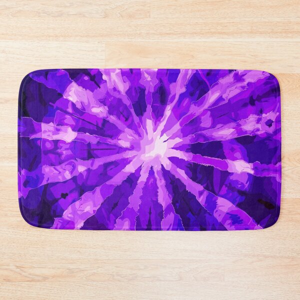 Item preview, Purple Tie Dye Design designed and sold by Artbyminga.