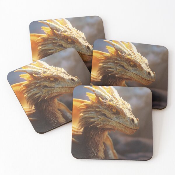 Item preview, Desert Dragon designed and sold by BlackIceStudio.