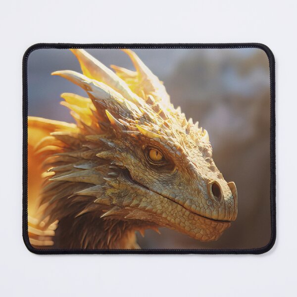 Item preview, Desert Dragon designed and sold by BlackIceStudio.