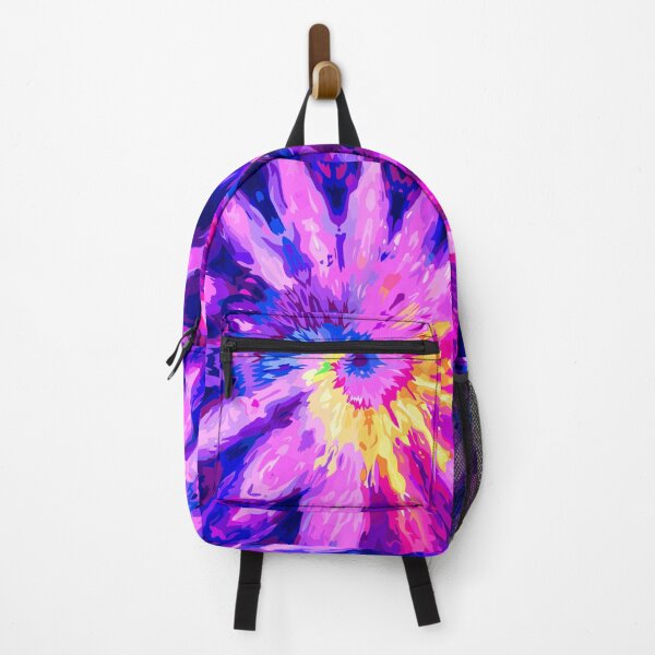 Item preview, Colorful Purple Tie Dye Design designed and sold by Artbyminga.