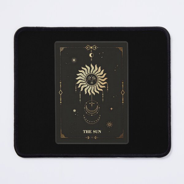 Item preview, 131 The Sun Tarot Card	 designed and sold by MariaQHernandez.