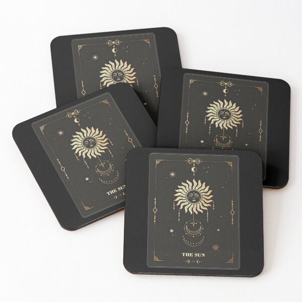 Item preview, 131 The Sun Tarot Card	 designed and sold by MariaQHernandez.