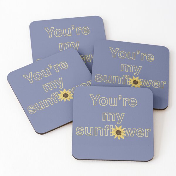 Item preview, You're my sunflower designed and sold by Annet KY.