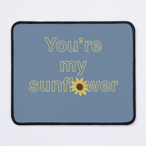 Item preview, You're my sunflower designed and sold by Annet KY.