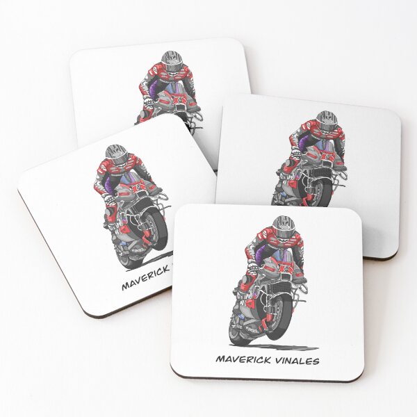Item preview, Sketching MotoGP Rider Mavericj Vinales designed and sold by GaalArt.
