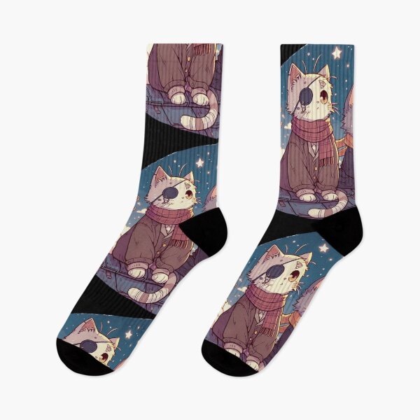 Item preview, Street Cats Anime Style designed and sold by AIrtisticPrints.