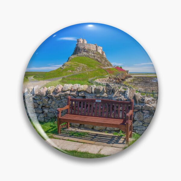 Item preview, Lindisfarne Castle  designed and sold by Alisonchambers2.