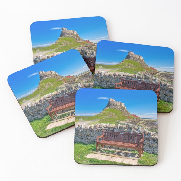 Item preview, Lindisfarne Castle  designed and sold by Alisonchambers2.