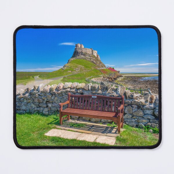 Item preview, Lindisfarne Castle  designed and sold by Alisonchambers2.