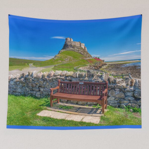 Item preview, Lindisfarne Castle  designed and sold by Alisonchambers2.