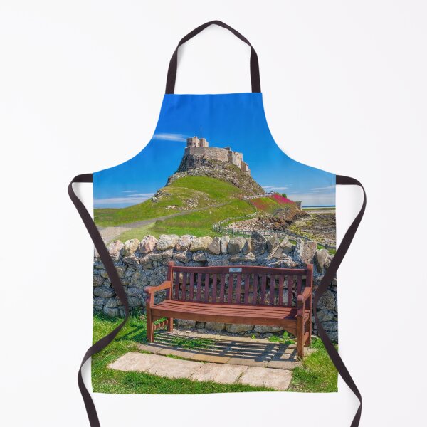 Item preview, Lindisfarne Castle designed and sold by Alisonchambers2.